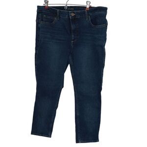 Lee Riders Shape illusion Slim Fit Mid Rise Stretch Womens Jeans Size 20W